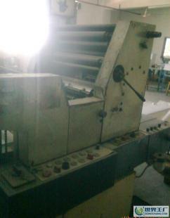 供应转让进口二手胶印机 高效与经济的选择