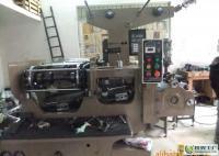 急转让斜压平210嘉盛电脑商标机 二手印刷设备的理想选择